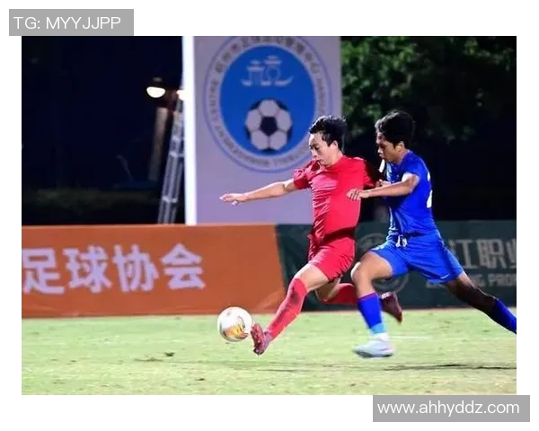 尉超足球：探索中国足球新生力量与未来发展之路